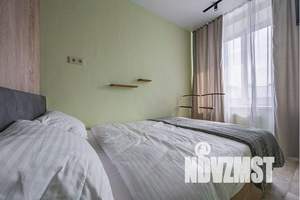 1-к квартира, посуточно, 36м2, 3/4 этаж