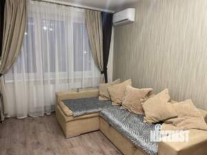 1-к квартира, на длительный срок, 36м2, 3/21 этаж