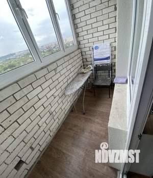 1-к квартира, на длительный срок, 16м2, 16/19 этаж