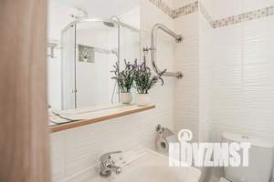 1-к квартира, посуточно, 21м2, 1/12 этаж