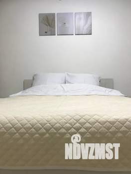 1-к квартира, посуточно, 39м2, 18/25 этаж