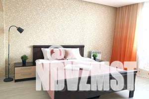1-к квартира, посуточно, 40м2, 9/17 этаж