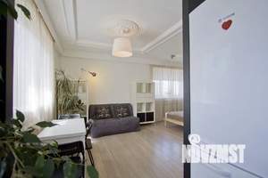 Студия квартира, посуточно, 30м2, 3/5 этаж