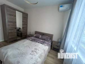 1-к квартира, посуточно, 34м2, 1/1 этаж