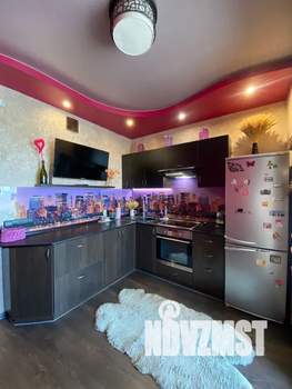 1-к квартира, посуточно, 41м2, 16/17 этаж