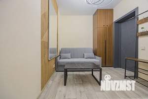 Студия квартира, посуточно, 27м2, 3/4 этаж