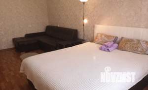 1-к квартира, посуточно, 48м2, 1/1 этаж