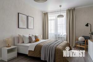 2-к квартира, посуточно, 65м2, 1/1 этаж