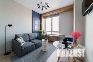 1-к квартира, посуточно, 26м2, 7/19 этаж