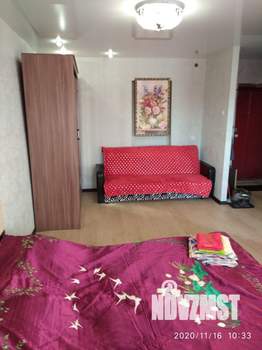 1-к квартира, посуточно, 31м2, 5/5 этаж