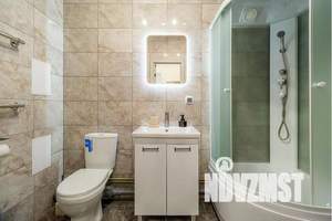 1-к квартира, посуточно, 40м2, 1/10 этаж