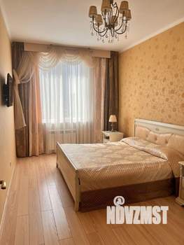 3-к квартира, посуточно, 72м2, 1/1 этаж