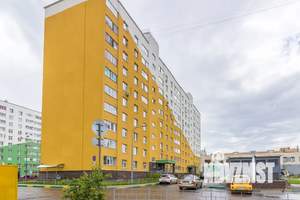 1-к квартира, посуточно, 35м2, 9/10 этаж