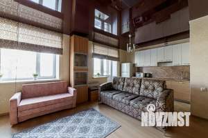 1-к квартира, посуточно, 31м2, 4/10 этаж