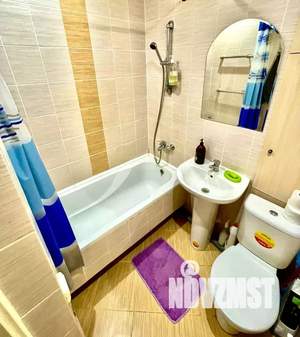 1-к квартира, посуточно, 30м2, 2/5 этаж