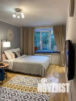 1-к квартира, посуточно, 30м2, 2/10 этаж