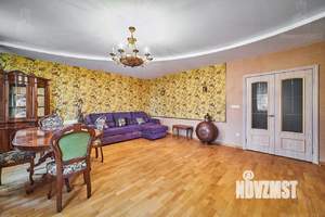 3-к квартира, на длительный срок, 105м2, 5/7 этаж