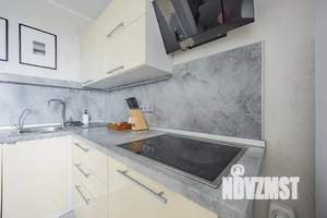 1-к квартира, посуточно, 48м2, 15/18 этаж
