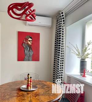 3-к квартира, посуточно, 55м2, 4/5 этаж