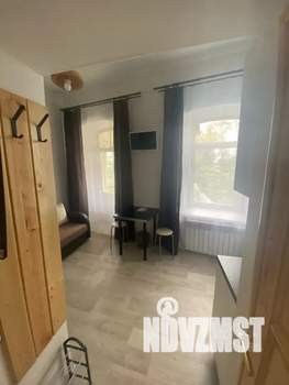 1-к квартира, посуточно, 17м2, 1/3 этаж