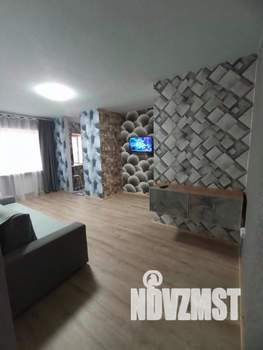 2-к квартира, посуточно, 40м2, 1/1 этаж