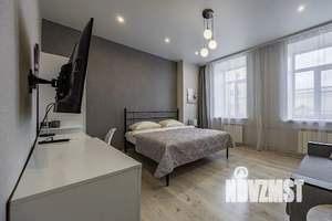 1-к квартира, посуточно, 32м2, 4/5 этаж