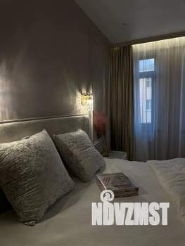 1-к квартира, посуточно, 74м2, 4/7 этаж