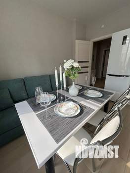 1-к квартира, на длительный срок, 43м2, 5/17 этаж