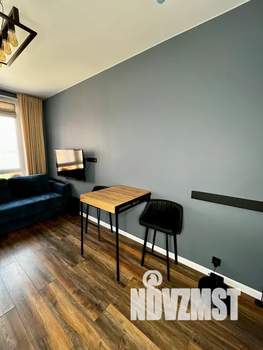 Студия квартира, посуточно, 25м2, 8/19 этаж