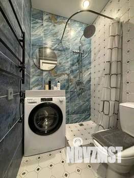 1-к квартира, посуточно, 24м2, 1/1 этаж