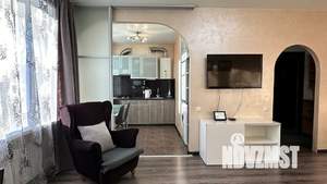 2-к квартира, посуточно, 51м2, 7/7 этаж