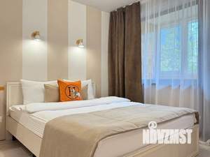 2-к квартира, посуточно, 47м2, 1/9 этаж
