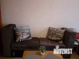 1-к квартира, посуточно, 32м2, 8/17 этаж