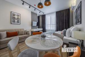 1-к квартира, посуточно, 32м2, 1/1 этаж