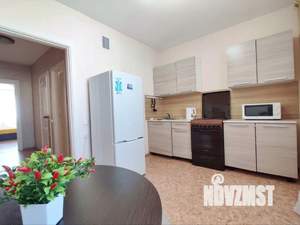 1-к квартира, посуточно, 46м2, 1/1 этаж