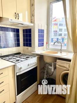 1-к квартира, посуточно, 33м2, 2/5 этаж