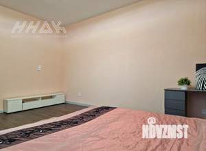 1-к квартира, на длительный срок, 55м2, 4/18 этаж