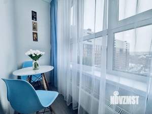 1-к квартира, посуточно, 25м2, 1/1 этаж