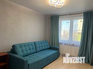 2-к квартира, посуточно, 50м2, 11/18 этаж