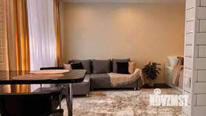 1-к квартира, посуточно, 33м2, 1/1 этаж