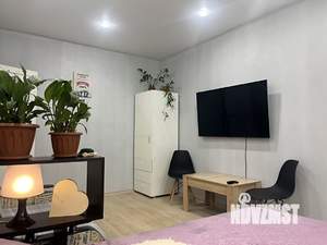 2-к квартира, посуточно, 40м2, 3/3 этаж