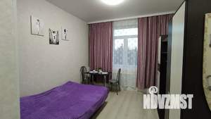 Студия квартира, посуточно, 20м2, 5/5 этаж