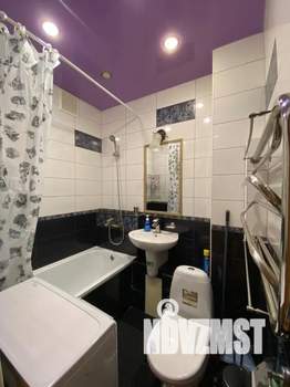 1-к квартира, посуточно, 36м2, 3/5 этаж