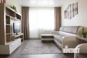 1-к квартира, посуточно, 37м2, 1/1 этаж