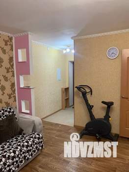 1-к квартира, посуточно, 30м2, 2/5 этаж