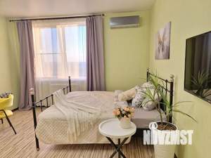 1-к квартира, посуточно, 56м2, 13/22 этаж