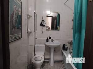 1-к квартира, посуточно, 30м2, 24/27 этаж