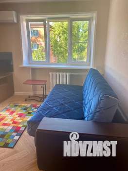 3-к квартира, посуточно, 45м2, 4/5 этаж