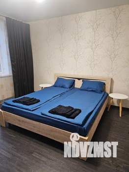 1-к квартира, посуточно, 42м2, 3/19 этаж