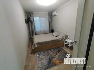 2-к квартира, посуточно, 45м2, 5/5 этаж